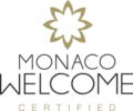 Monaco welcome werock Thea Lotfi Rental Office